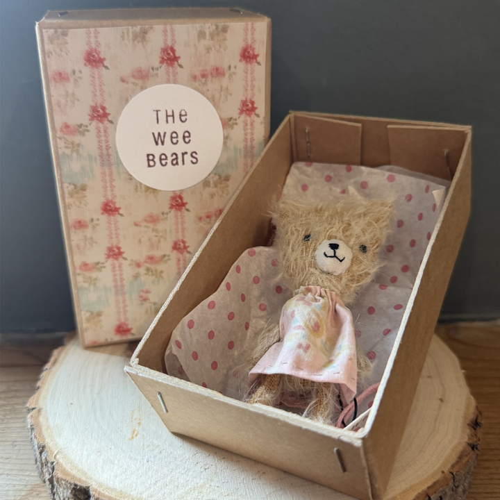 The Wee Bears - Pamela