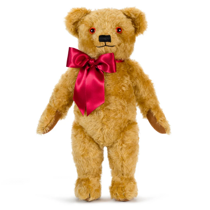 The Merrythought Bear | 18" Heritage Collection Mohair Teddy Bear – Special Edition