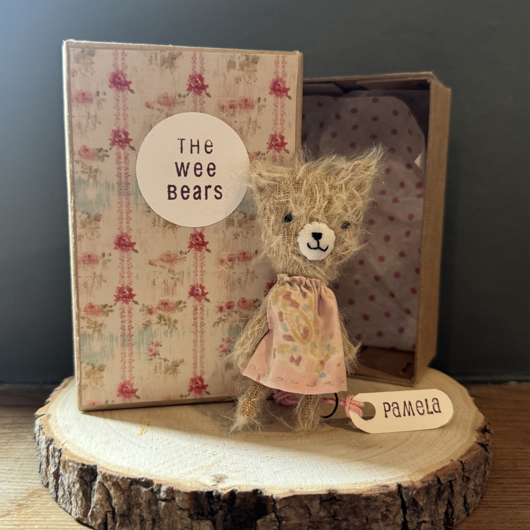 The Wee Bears - Pamela