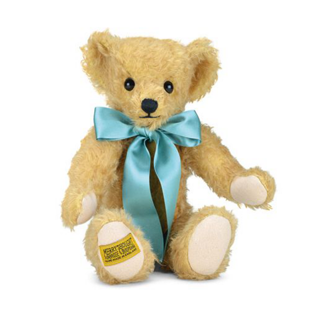 Merrythought Windsor Teddy Bear 12 Asquiths Bearpawium
