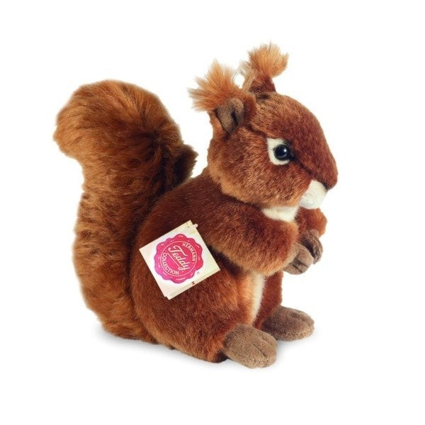 Teddy Hermann Red Squiral