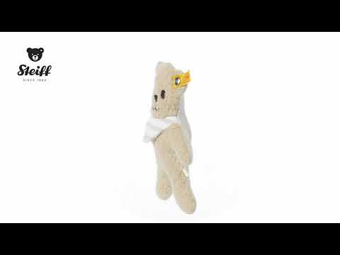 Steiff Noah Rattle Teddy Bear