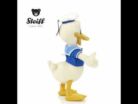 Steiff Donald Duck