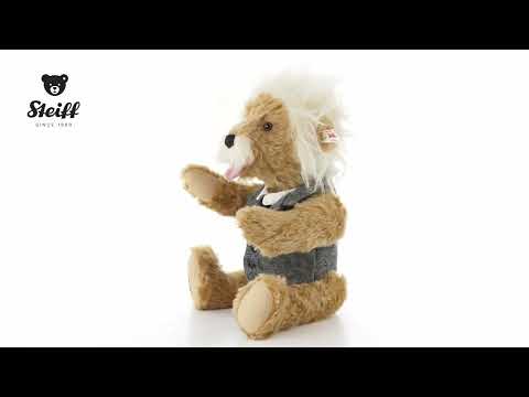 Steiff Albert Einstein Teddy Bear