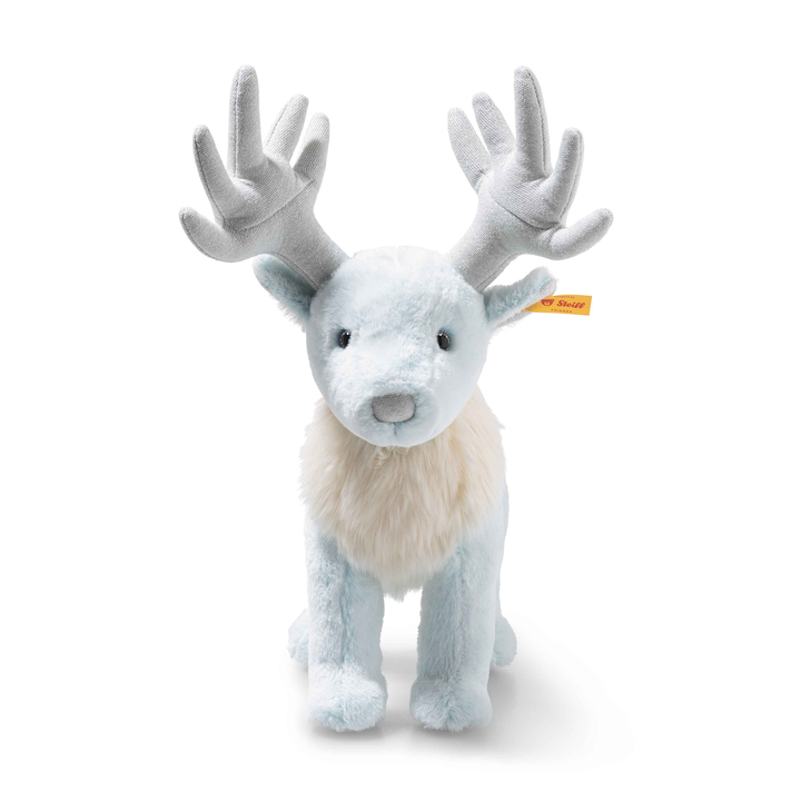 Steiff Patronus Stag Ice Blue
