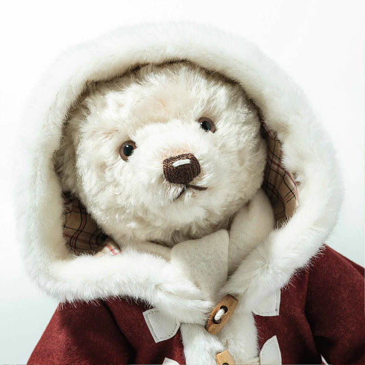 Steiff Musical Kris Christmas Teddy Bear