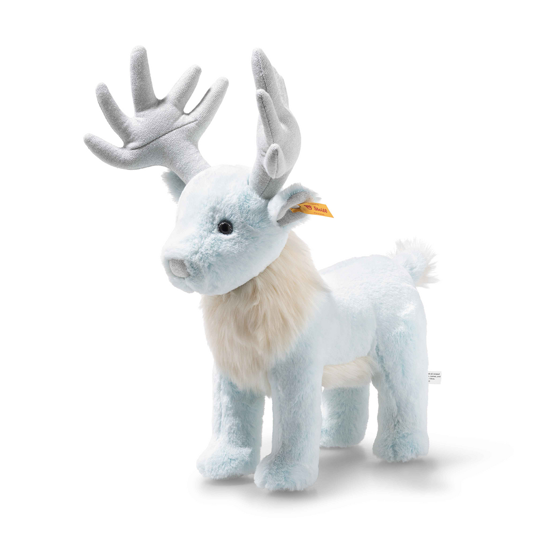 Steiff Patronus Stag Ice Blue