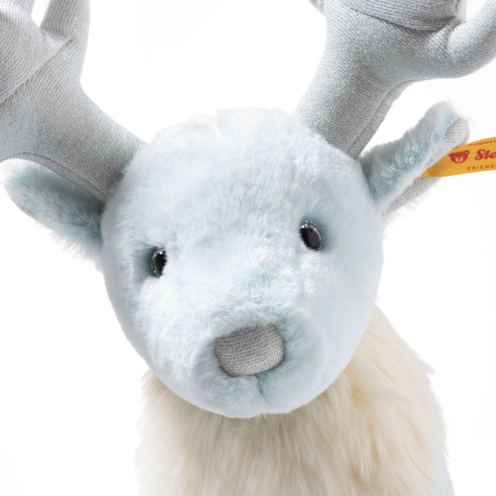 Steiff Patronus Stag Ice Blue
