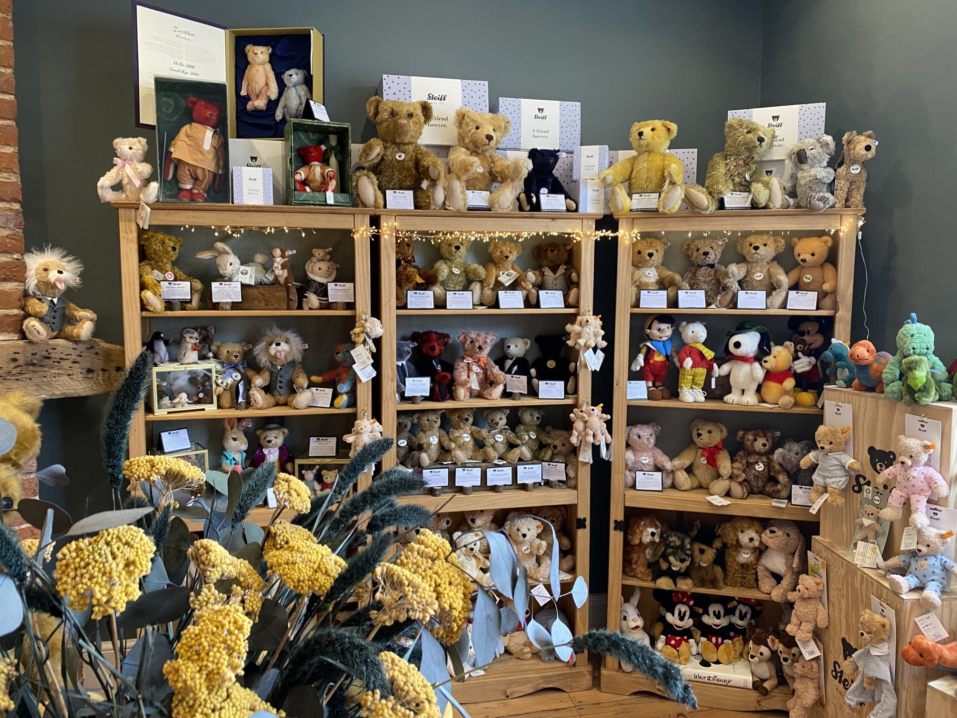 Stores to buy teddy bears discount