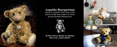 Asquiths Bearpawium