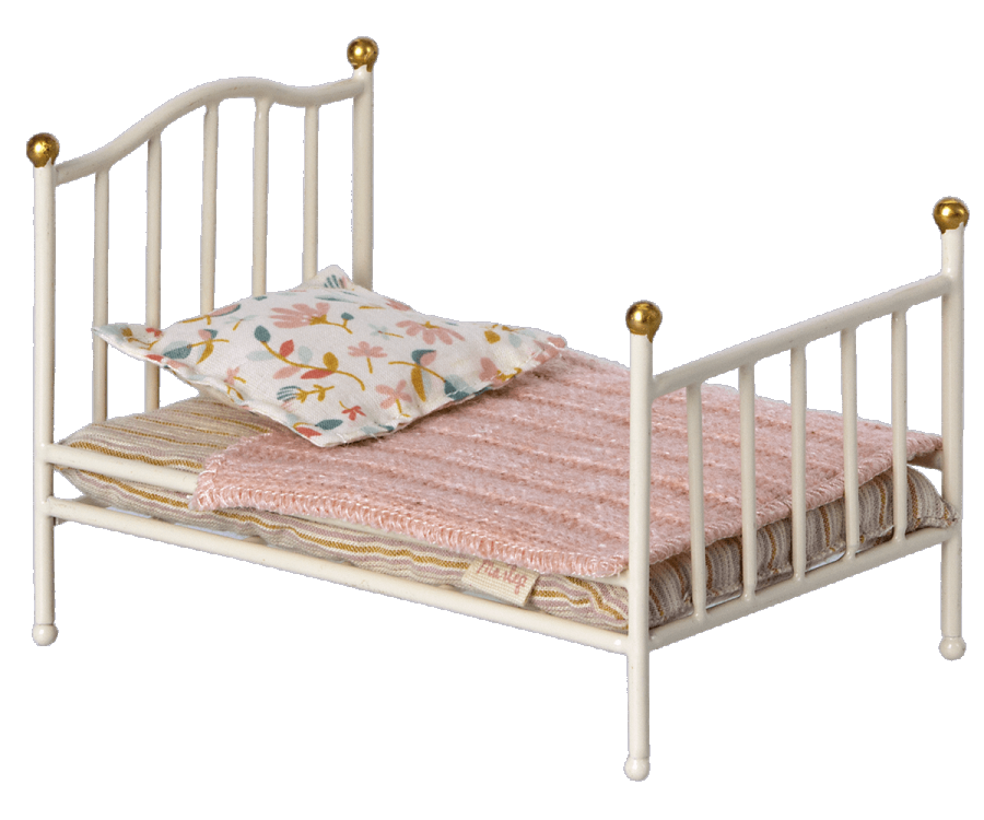 Maileg Bed - Off White