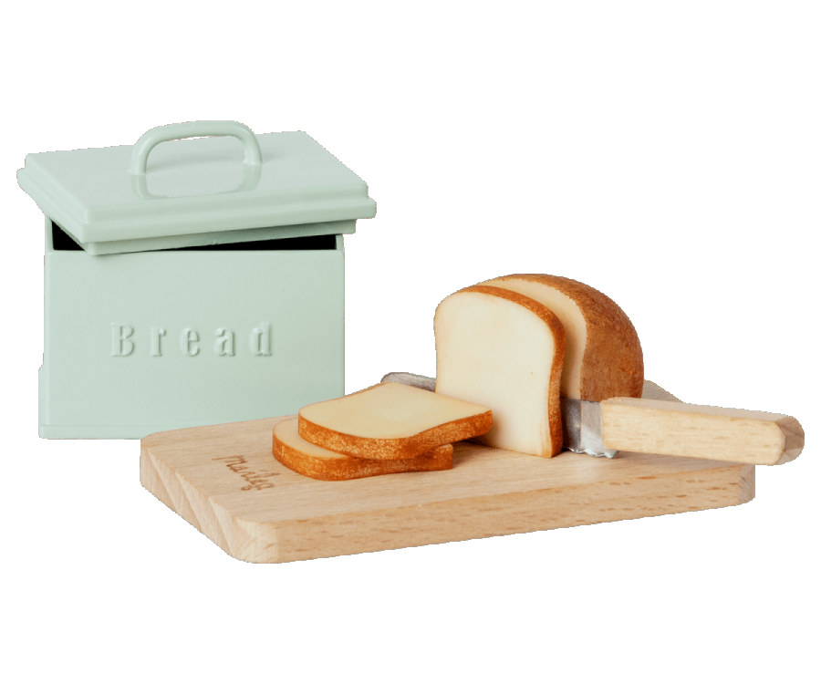 Maileg Bread Set