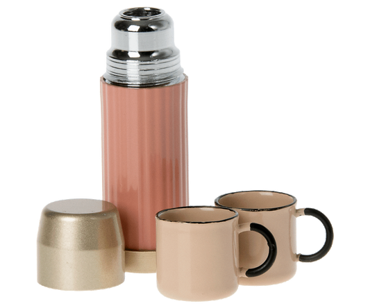 Maileg Thermos -Coral