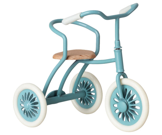 Maileg Tricycle - Petrol Blue