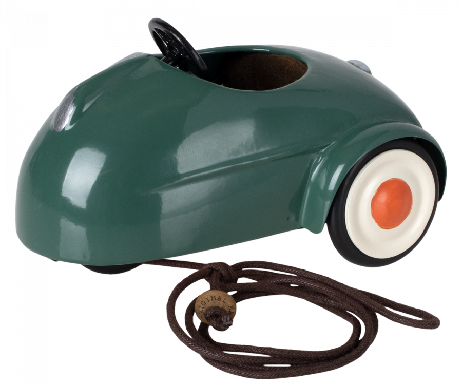 Maileg Green Mouse Car