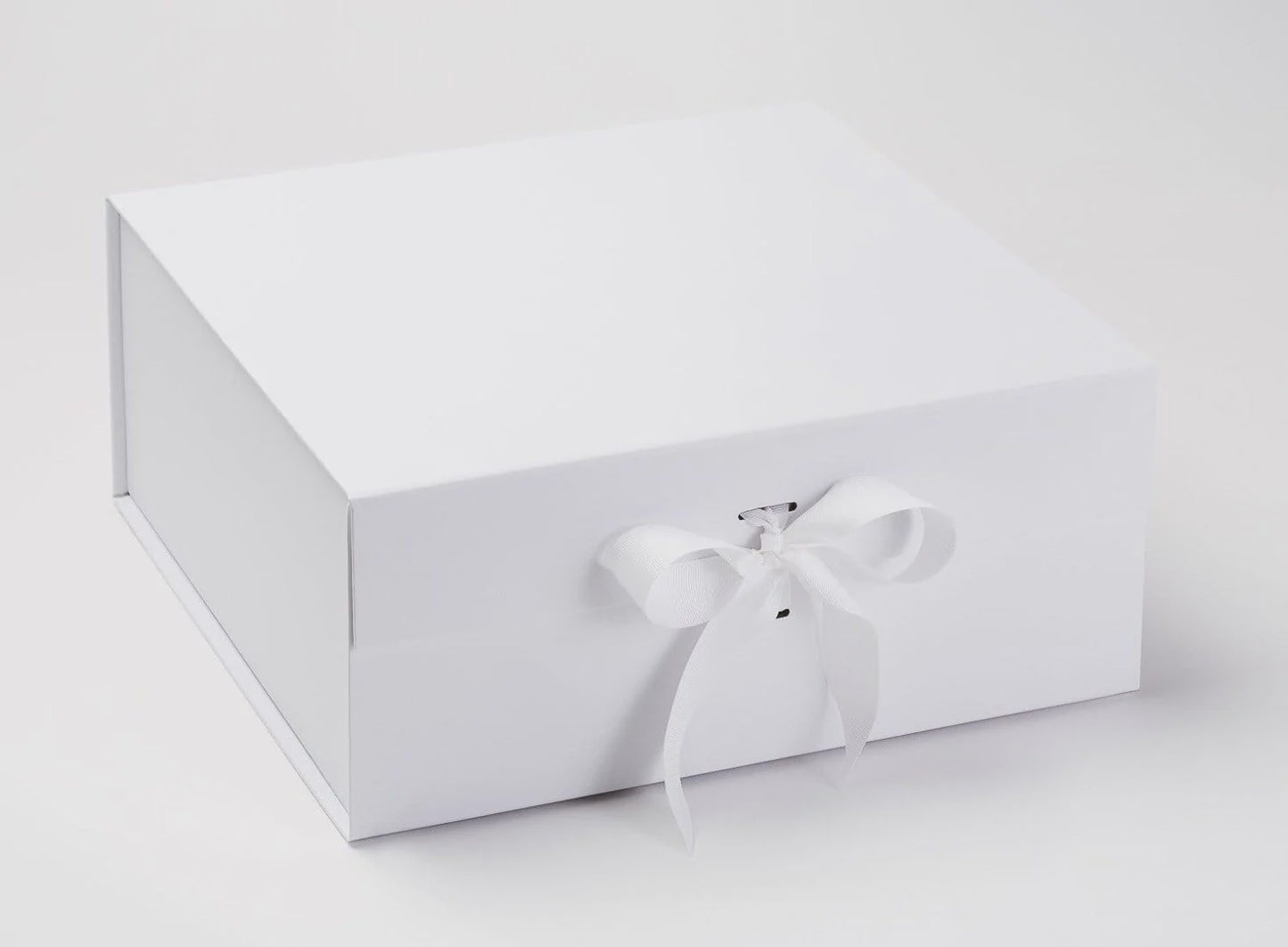Gift Box XL Deep White