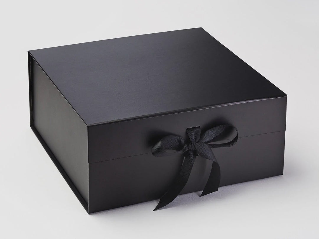 Gift Box XL Deep Black