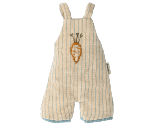 Maileg Size 1 Bunny - Overalls