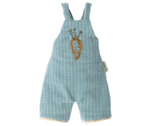 Maileg Size 2 Bunny - Overalls