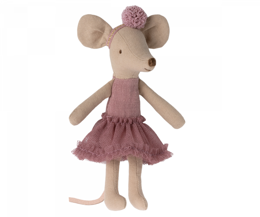 Maileg Heather Ballerina Mouse