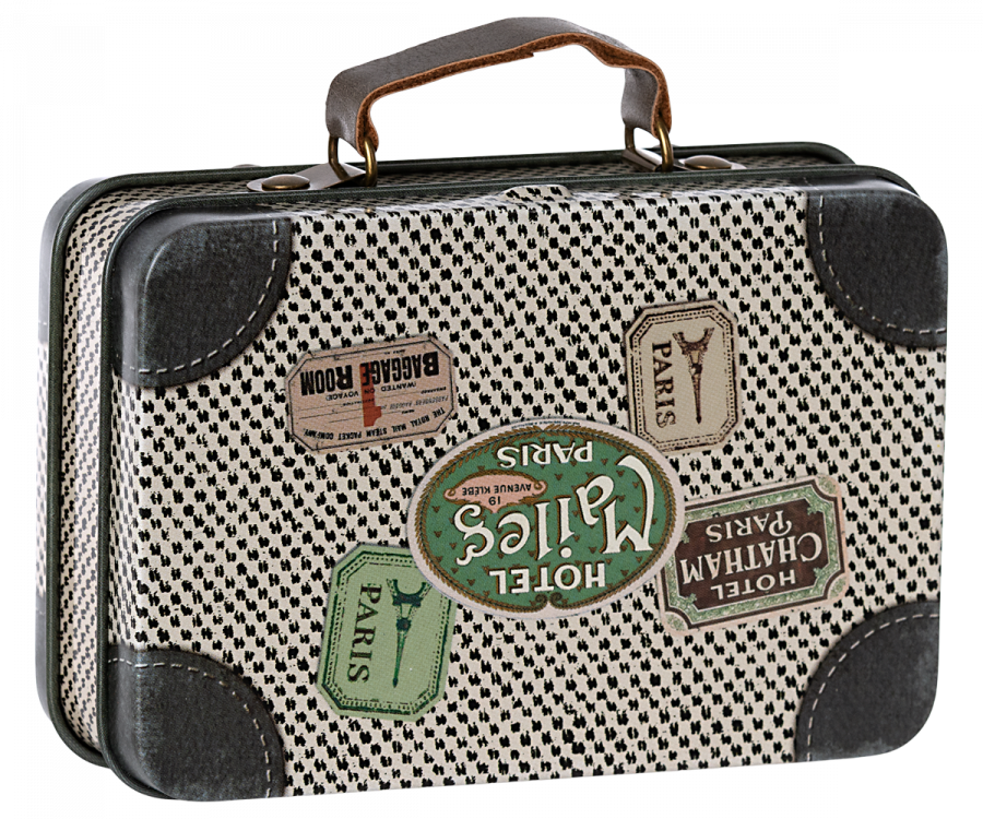 Maileg Small Travel Suitcase