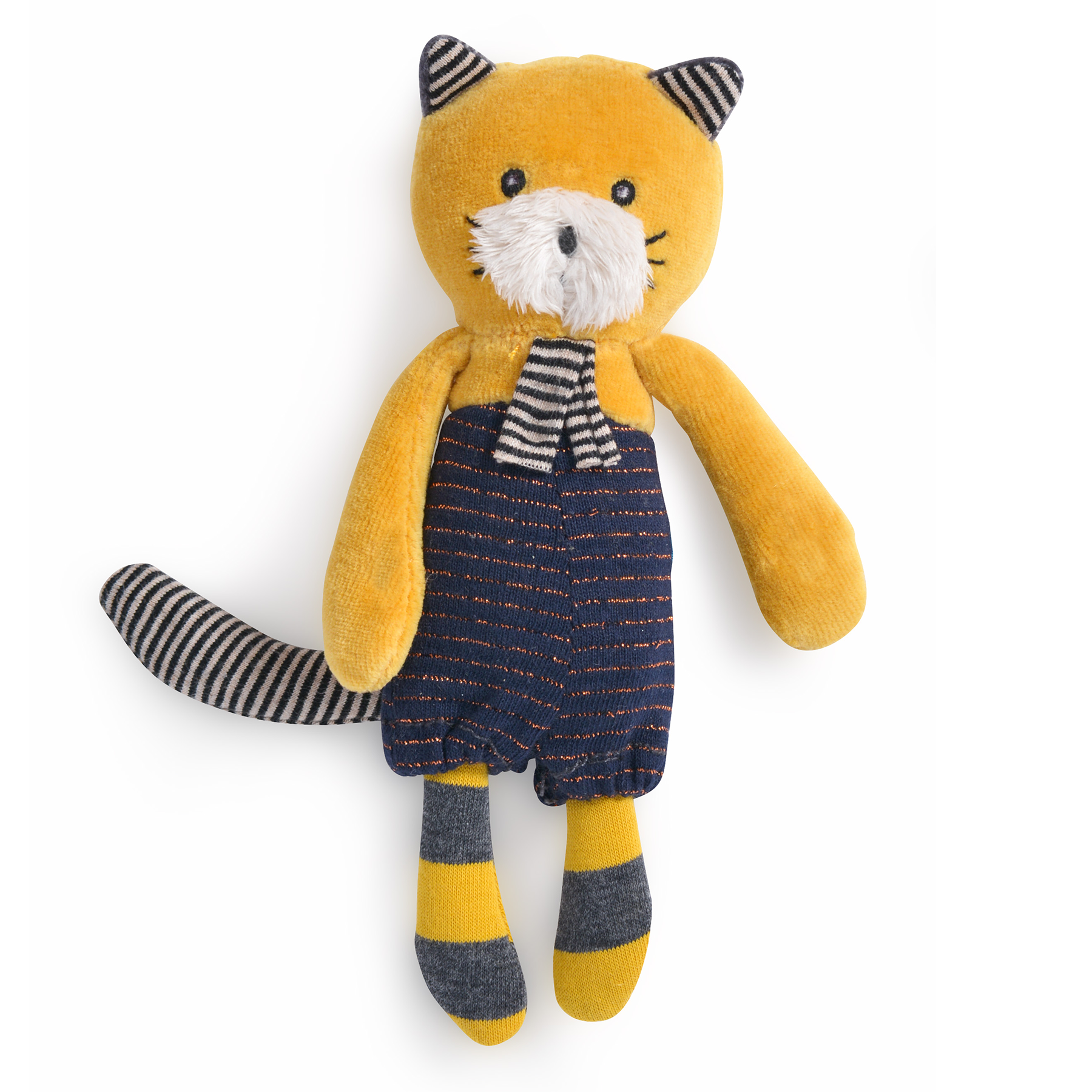 Meet Petite Lulu! Part of the Moustaches family, perfect for a snuggle. These small cute cats are safe for newborns.