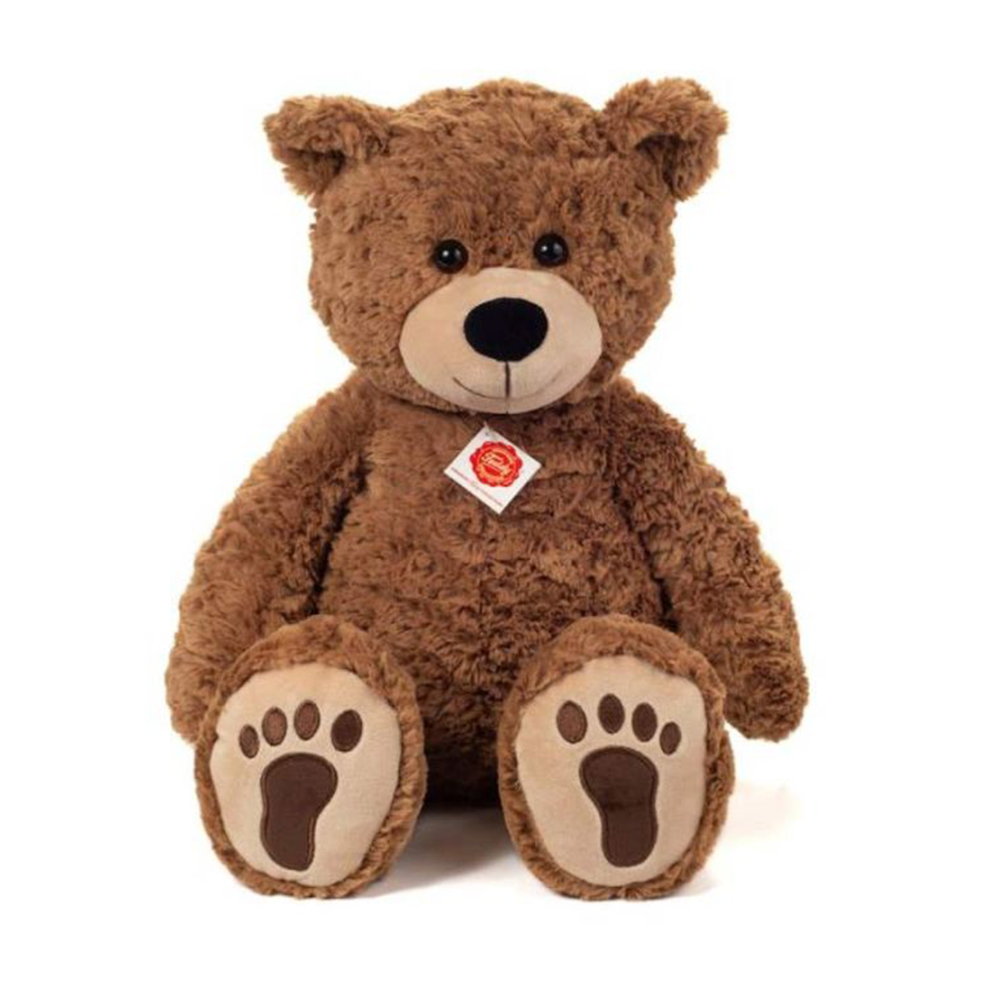 Hermann Teddy Bear with paw pads - 55cm