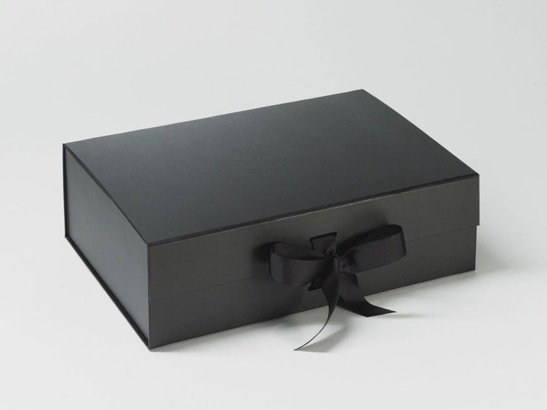 Gift Box A4 Deep Black