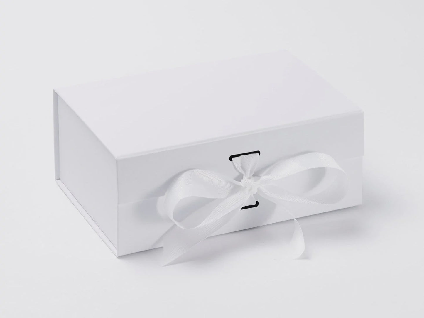 Gift Box A5 Deep White