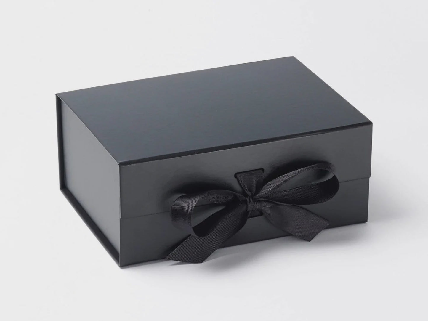 Gift Box A5 Deep Black