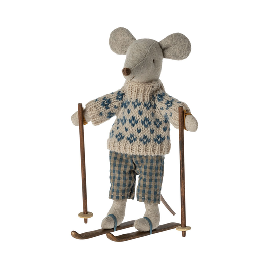 Maileg Winter Mouse - Dad