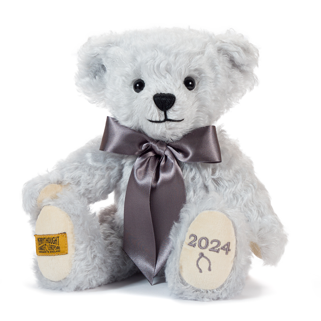 Merrythought 2024 Year Teddy Bear