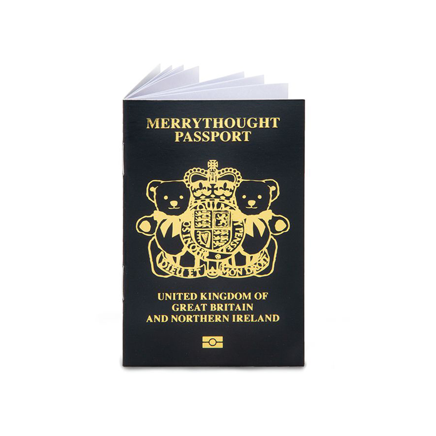 Merrythought Passport