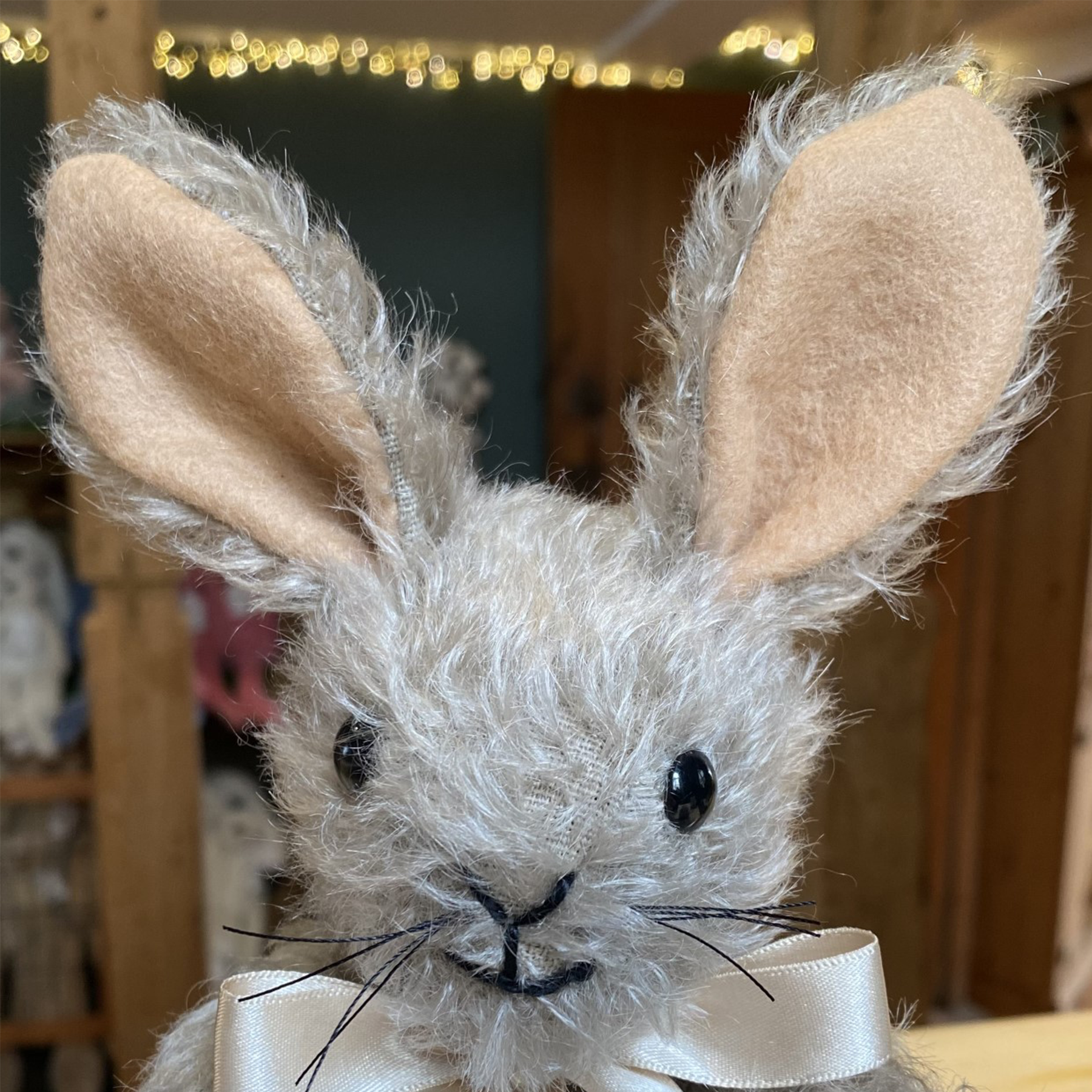 Merrythought rabbit 2024