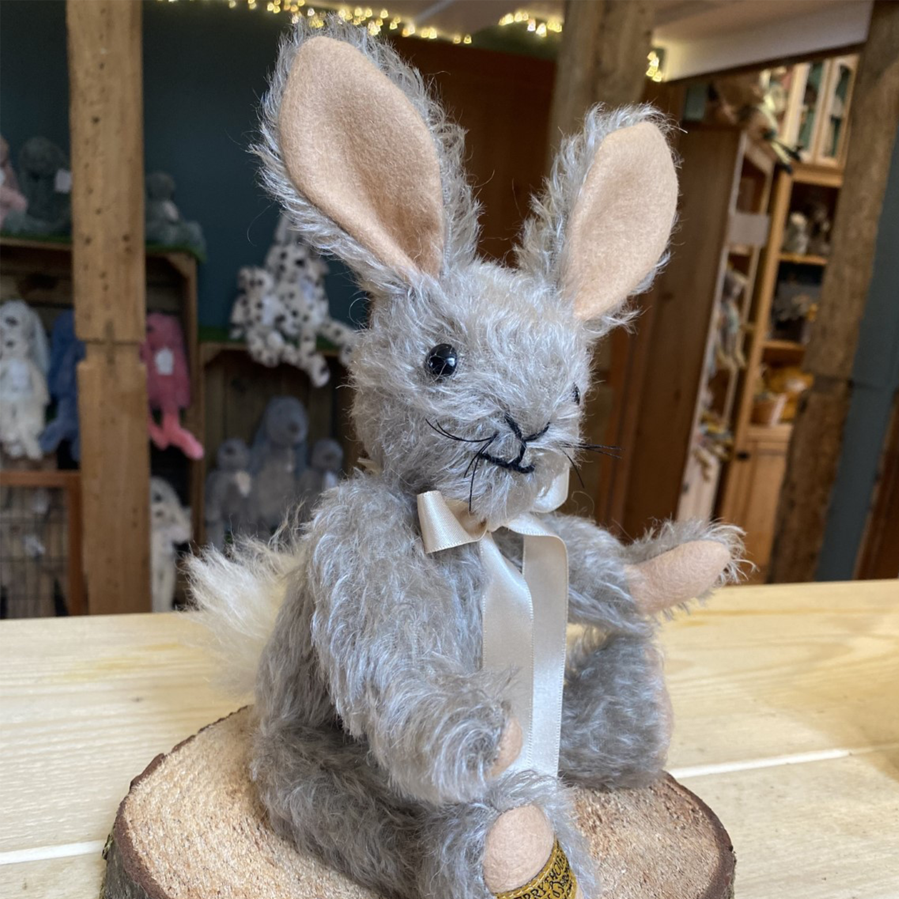 Merrythought rabbit best sale