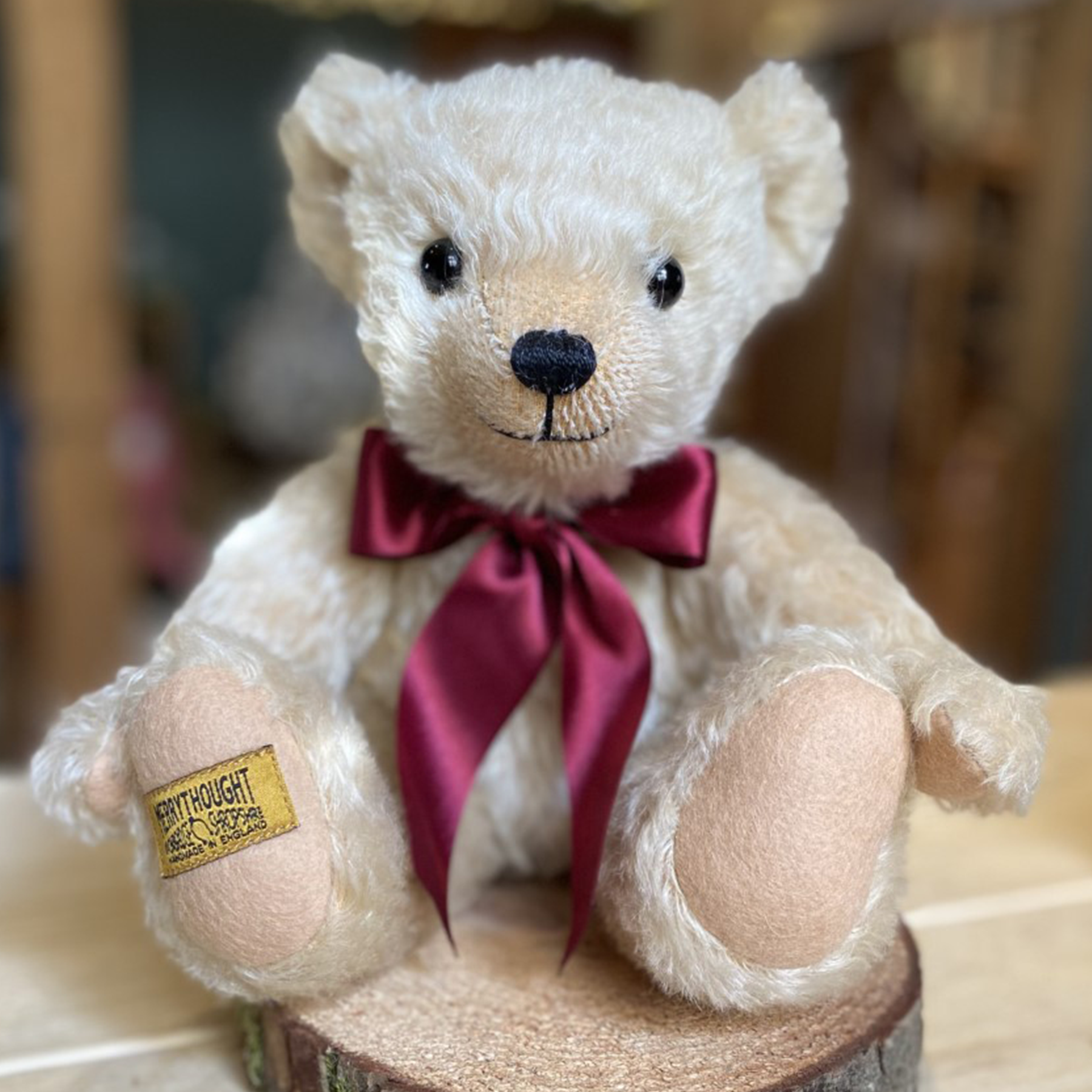 Merrythought Henley Bear 12