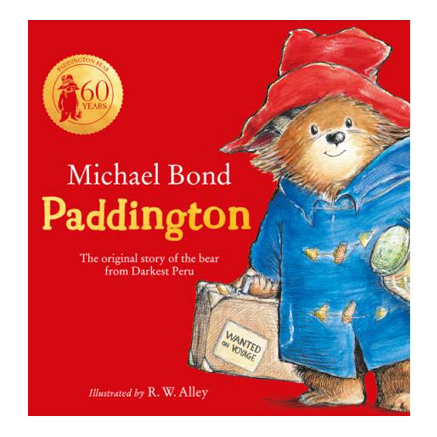 Paddington Bear Storybook