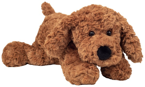 Teddy Hermann Floppy Dog Brown -30cm