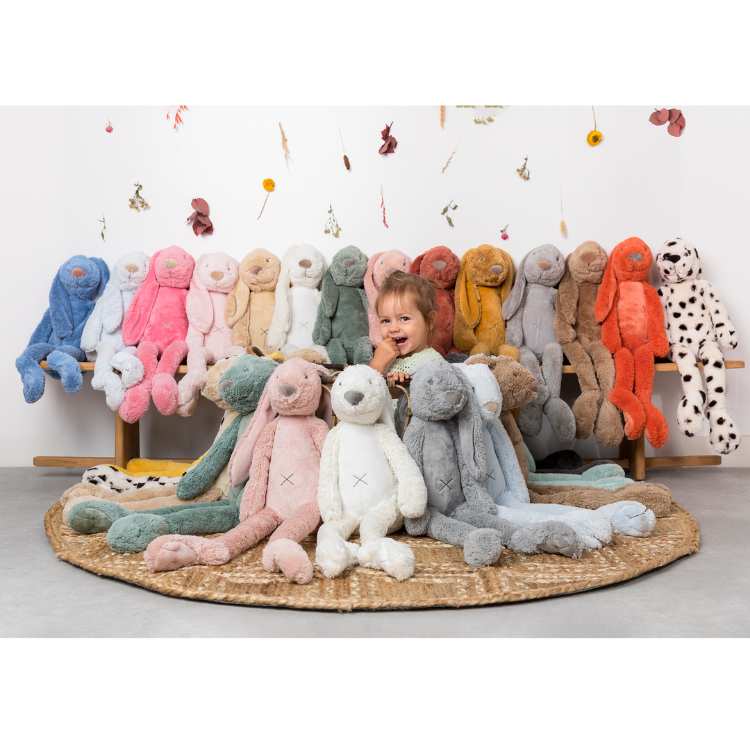 Happy Horse Richie Rabbit Ivory 28cm Asquiths Asquiths Bearpawium