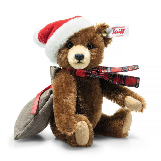 Santa Claus Teddy Bear - 2023 Limited Edition