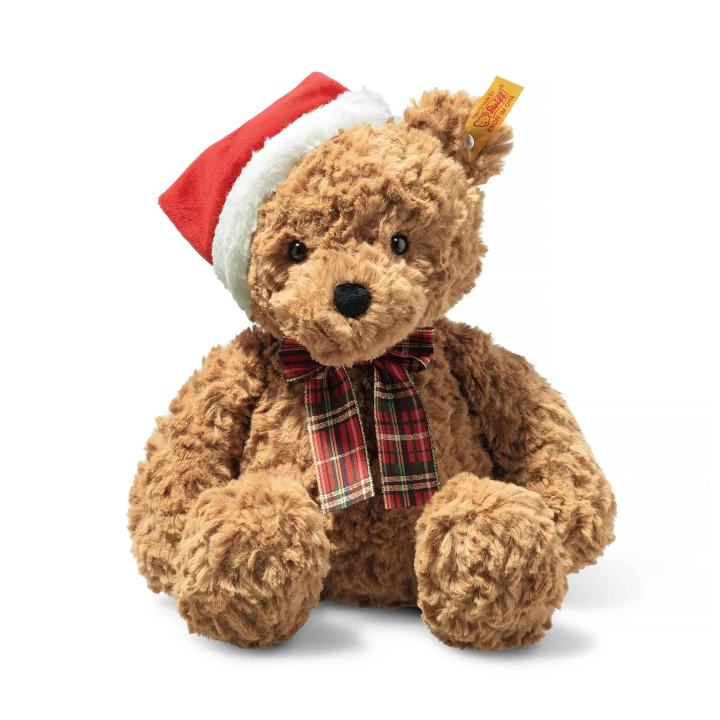 Steiff Christmas Teddy Bear Jimmy