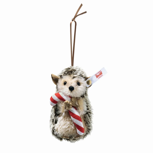 Steiff Hedgehog Christmas Decoration