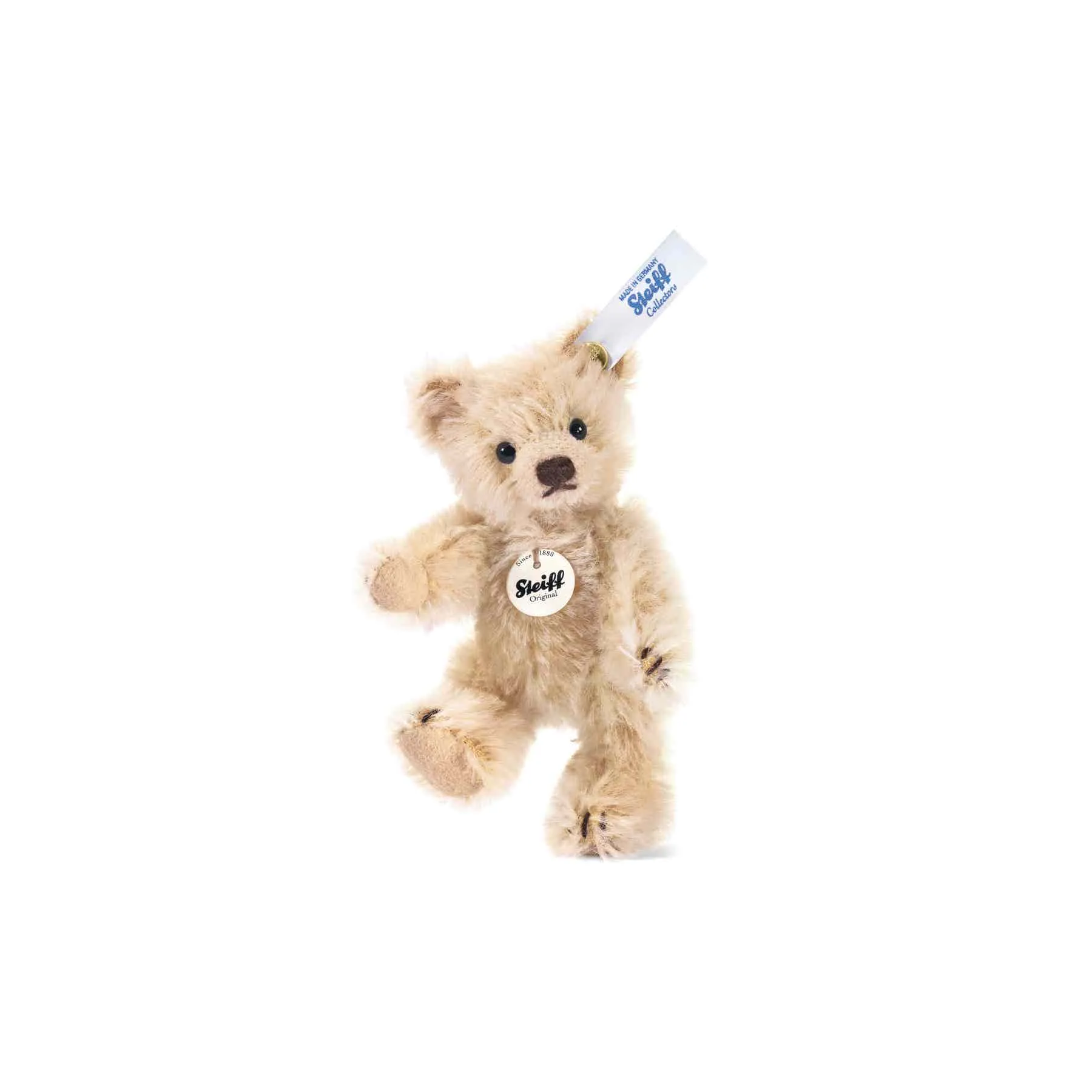 Blonde teddy clearance bear