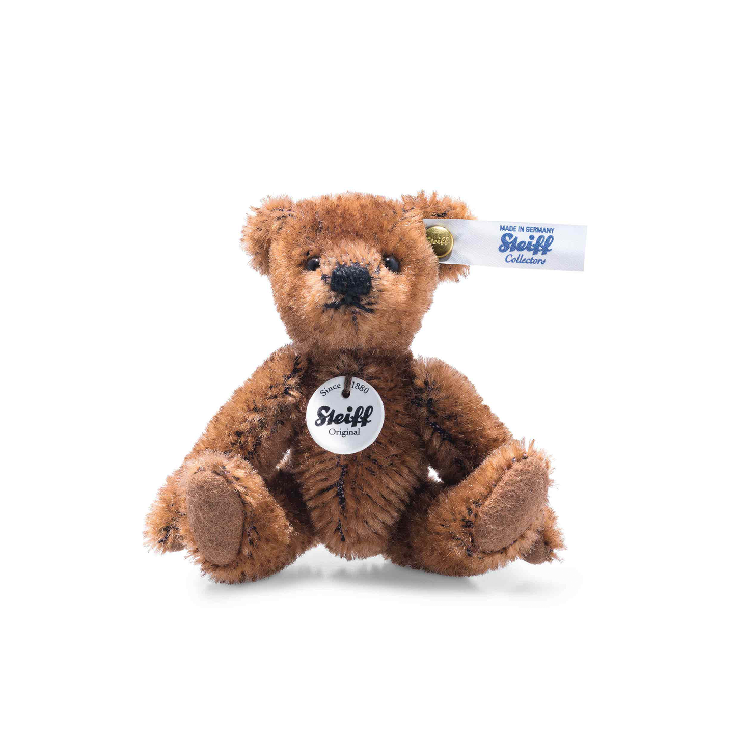 Steiff Miniature Teddy Bear Brown