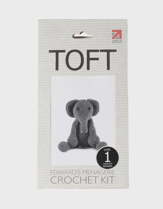Toft Bridget the Elephant Kit