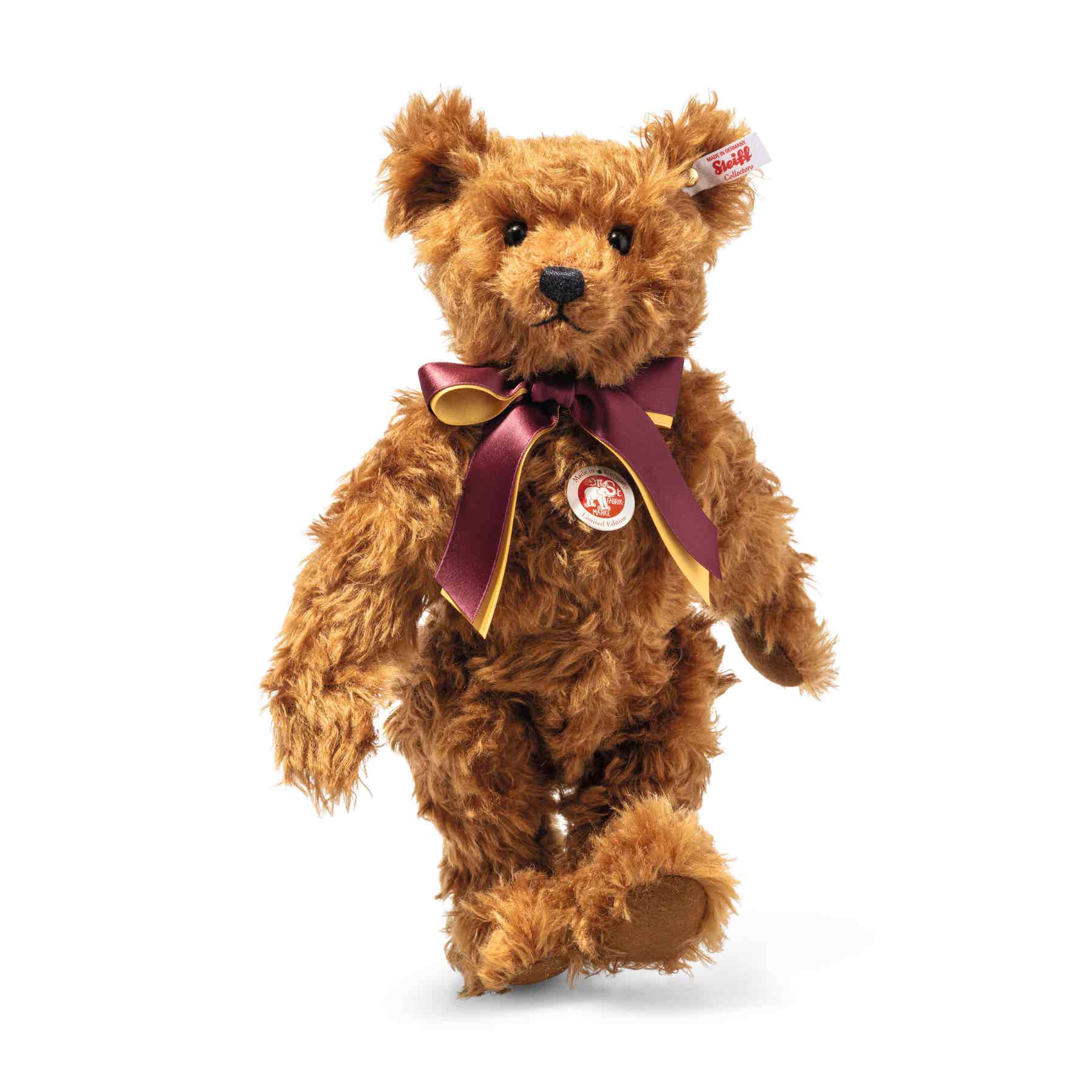 Steiff British Collectors Bear 2023