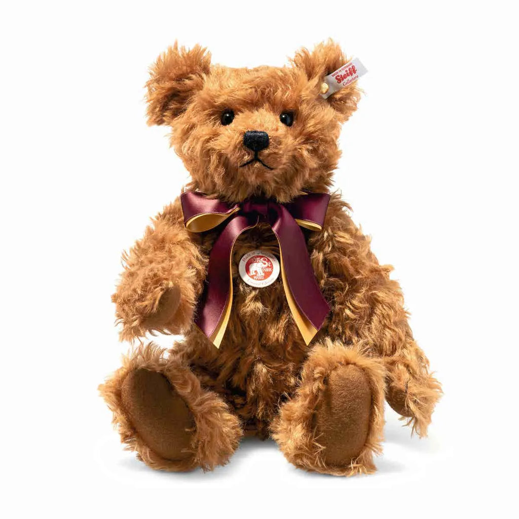 Steiff British Collectors Bear 2023 | Asquiths – Asquiths Bearpawium