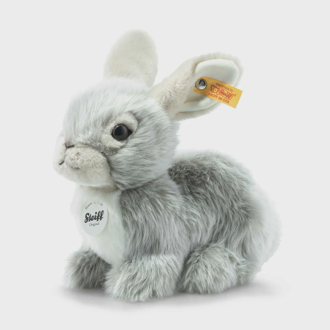 Steiff Dormili Rabbit Grey