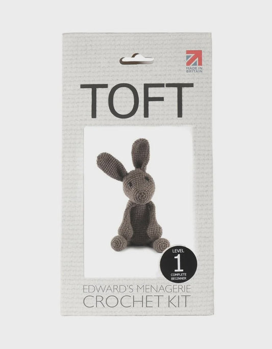 Toft Lucy the Hare Kit