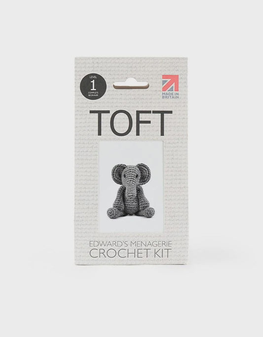 Toft Mini Bridget the Elephant Kit